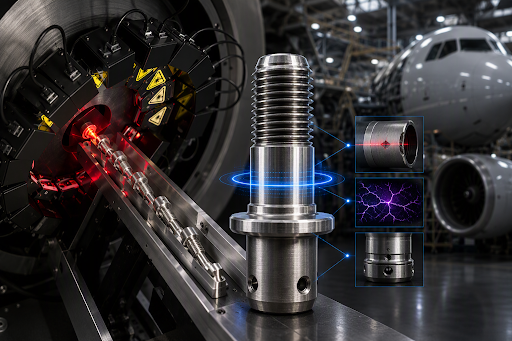 Aerospace Inspection Services: Meeting Critical Safety Standards
