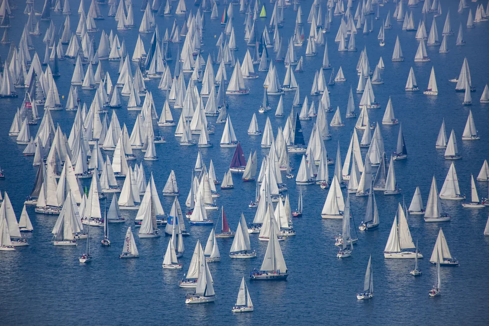 Barcolana 2019 — FRANCESCA VOLPI