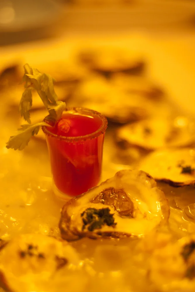  La fête de jour de l'an ...le résultat en photo  !