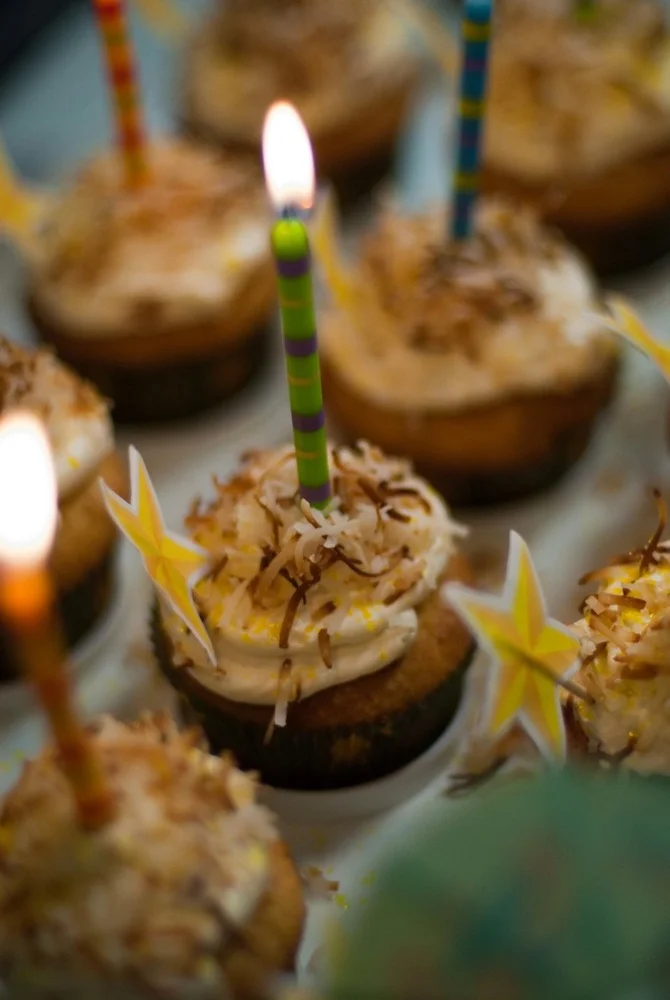 J'adore les p'tits becs sucrés !