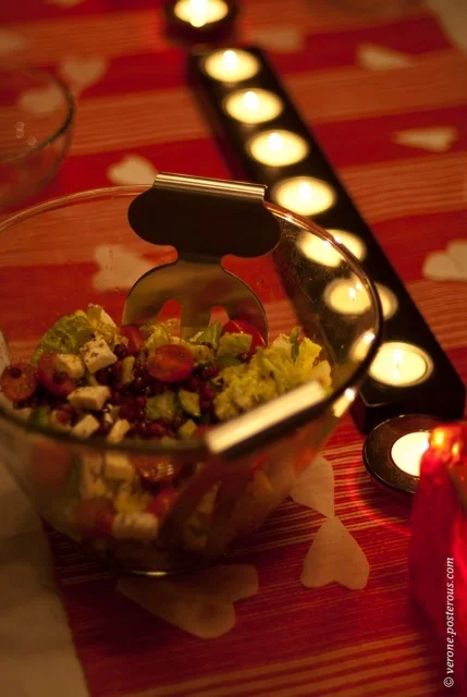 Le jeu de l’amour et de la séduction débute t-il d’abord et avant tout par l’assiette ?