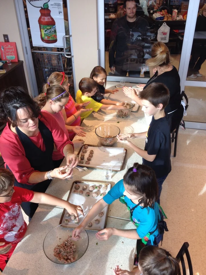 Atelier #4 : Recette de conte, la belle et le clochard