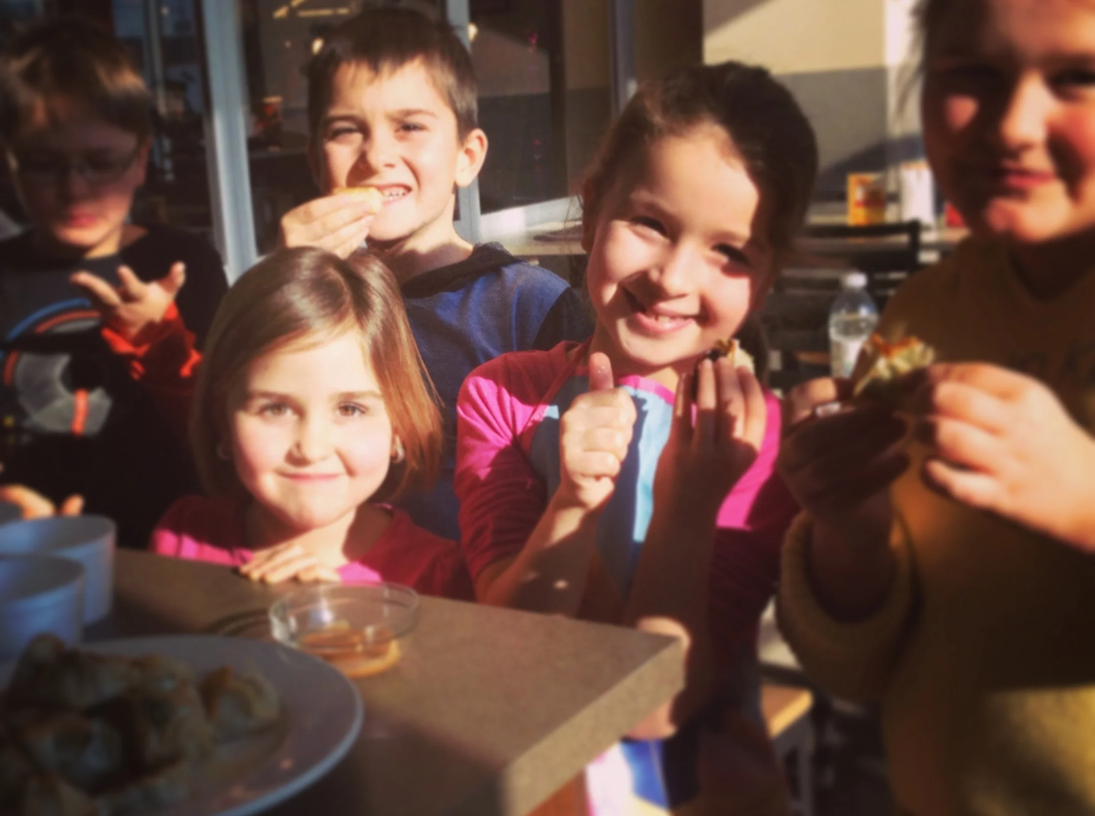 Atelier #7 : les dumplings