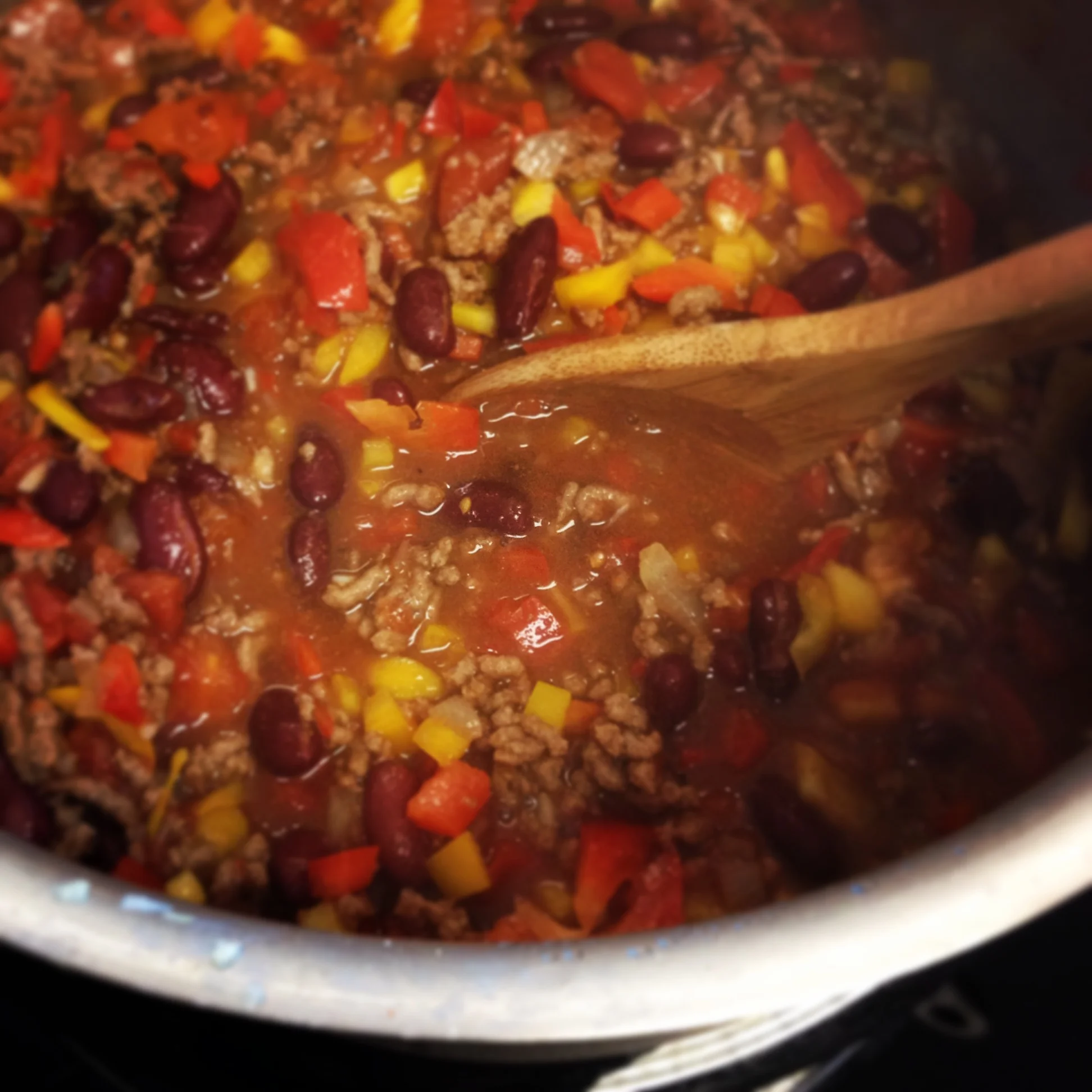 Atelier #10 : Cuisine ensoleillée ,  Chili et chips aux tortillas