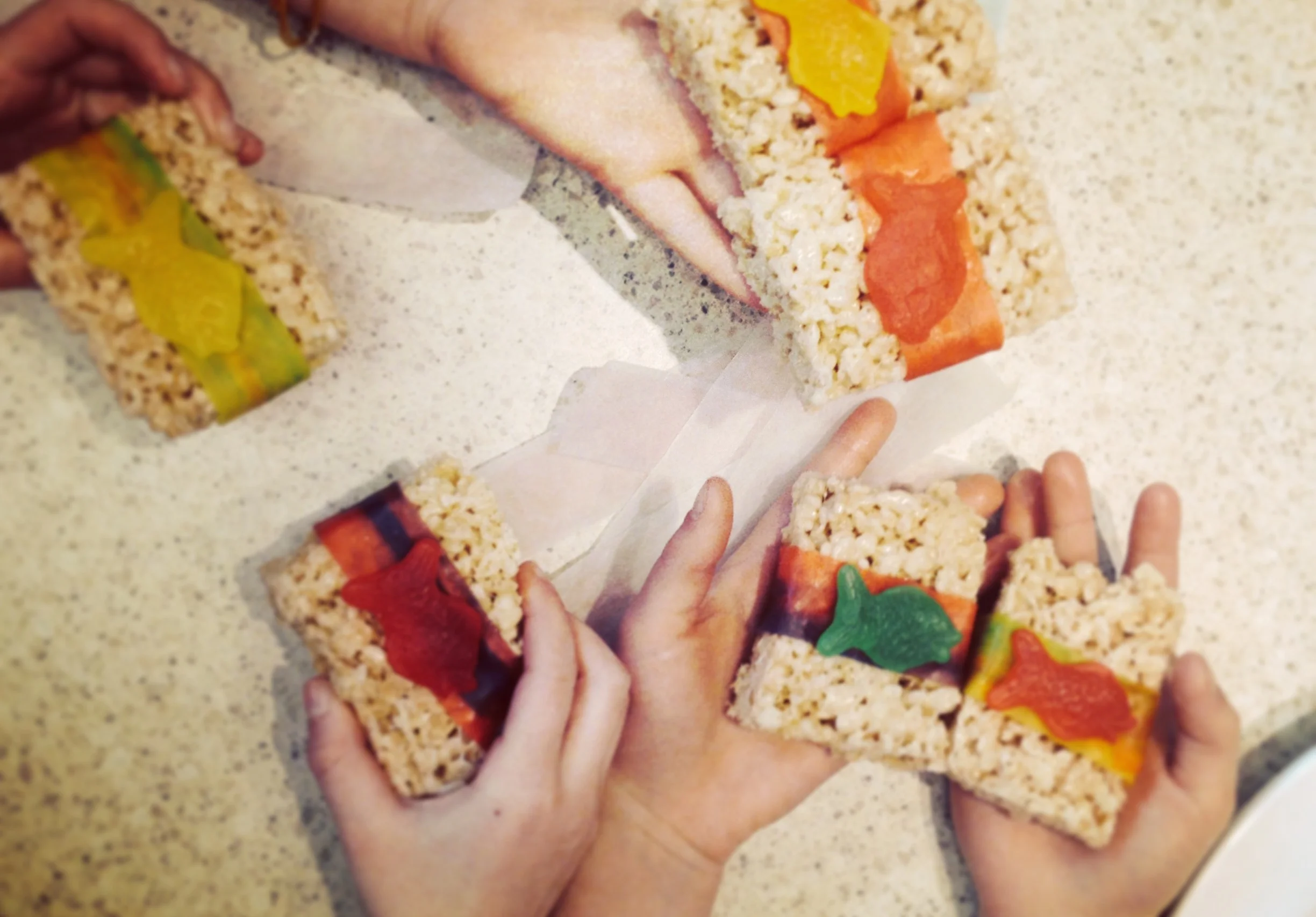 Atelier #12: Poisson d'avril