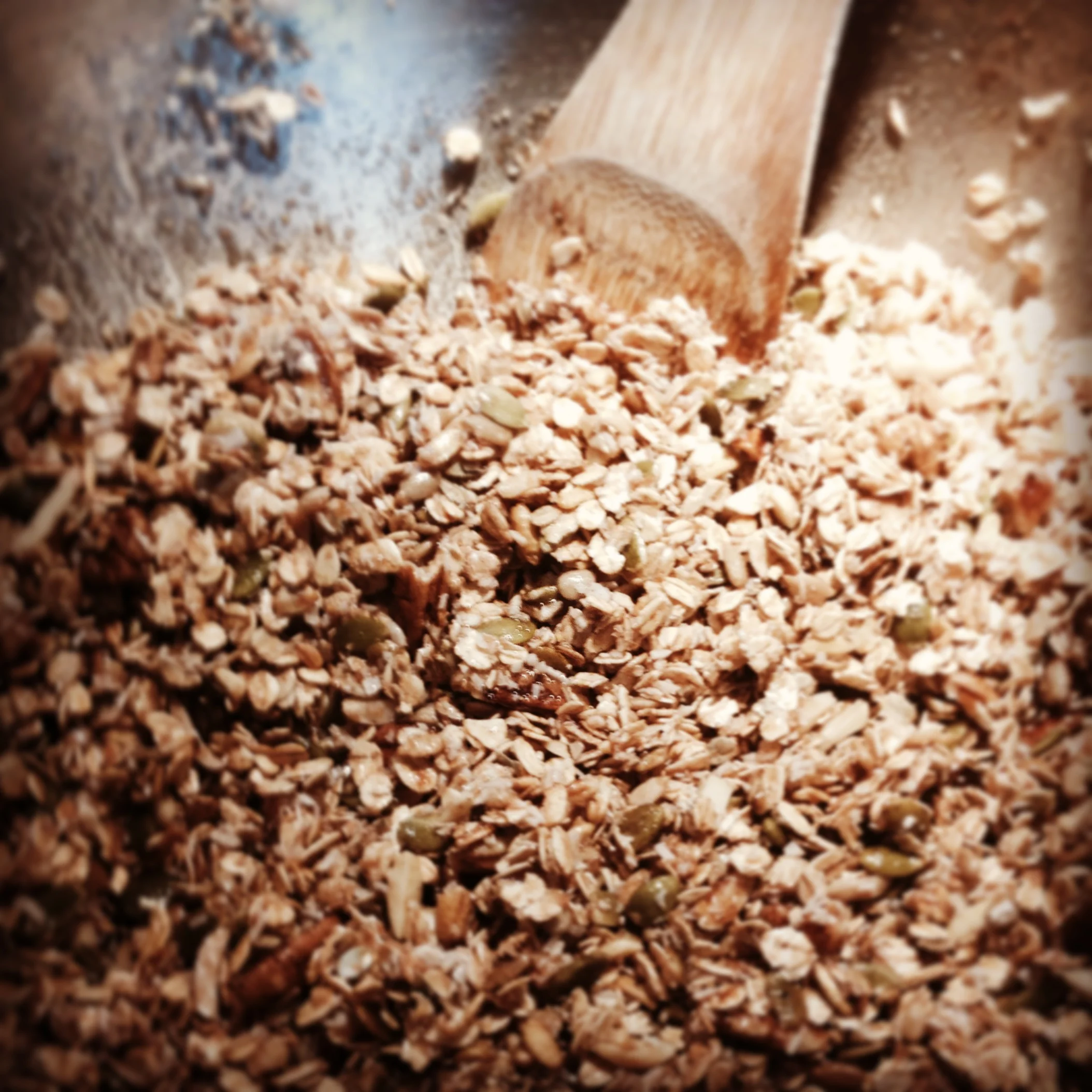 J’adore le granola !