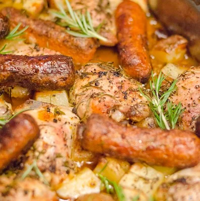 Rôtissoire à l'italienne