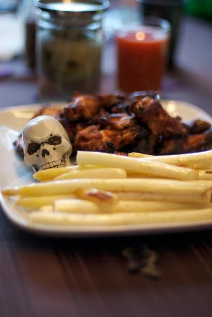 Ailes de Chauves- souris 