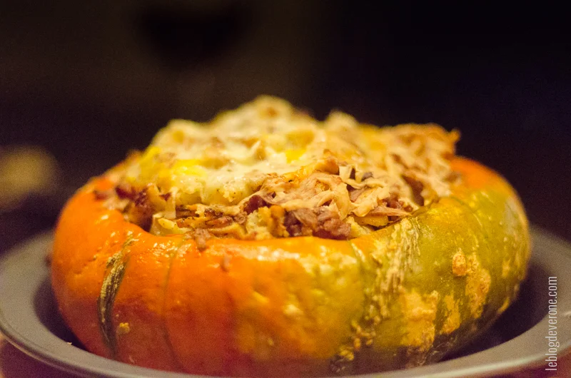 Une fondue au fromage pas ordinaire