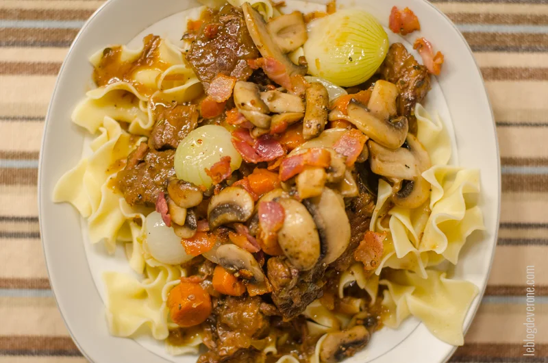 Boeuf bourguignon