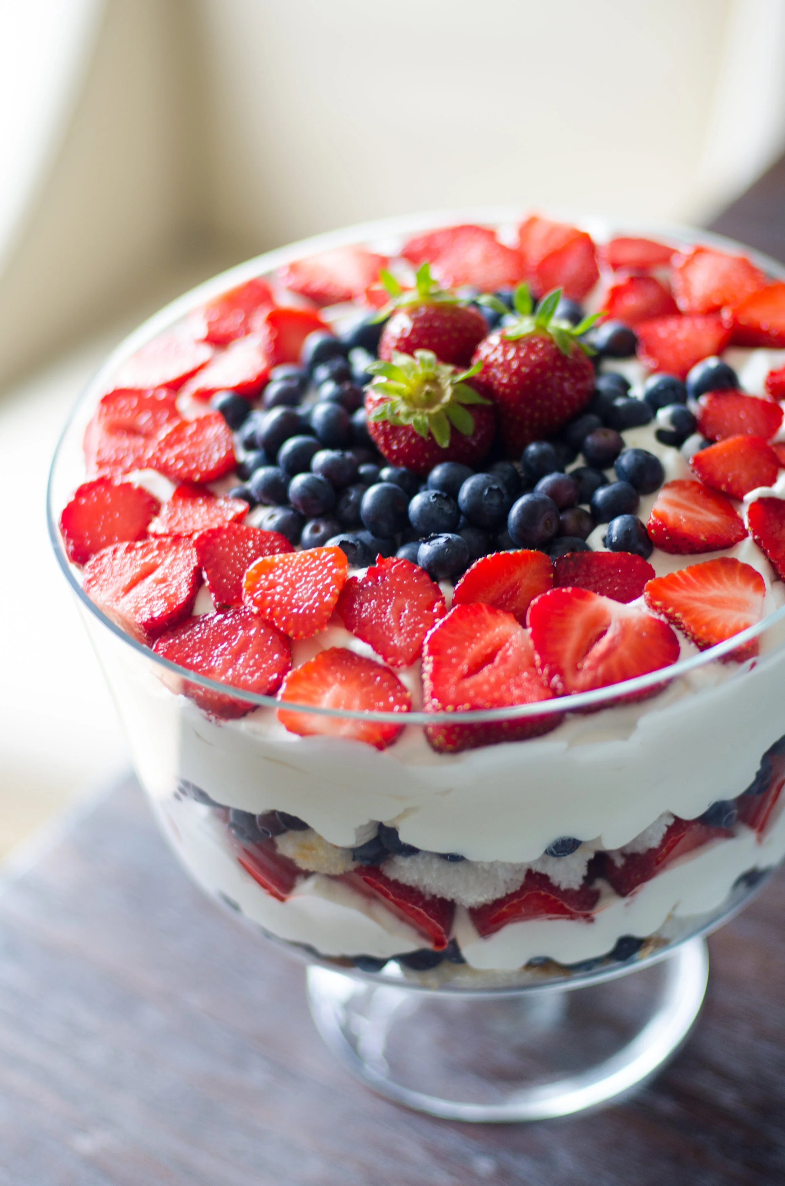 Bagatelle aux petits fruits