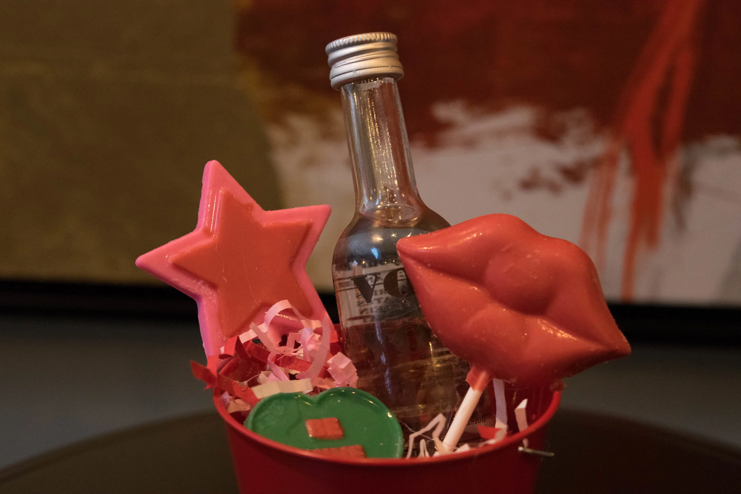 Oh So Sweet- Mini She's Too Sweet Basket 