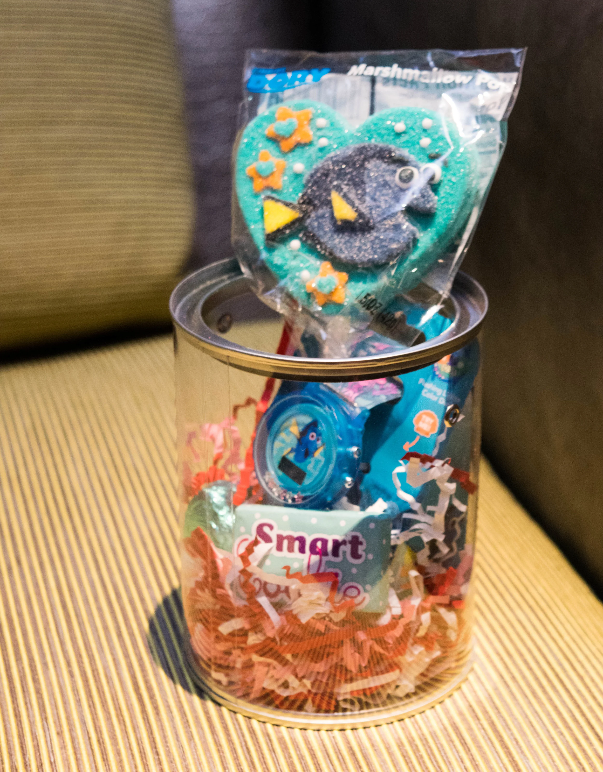 Pamper your Princess- Mini She's Too Sweet Basket 