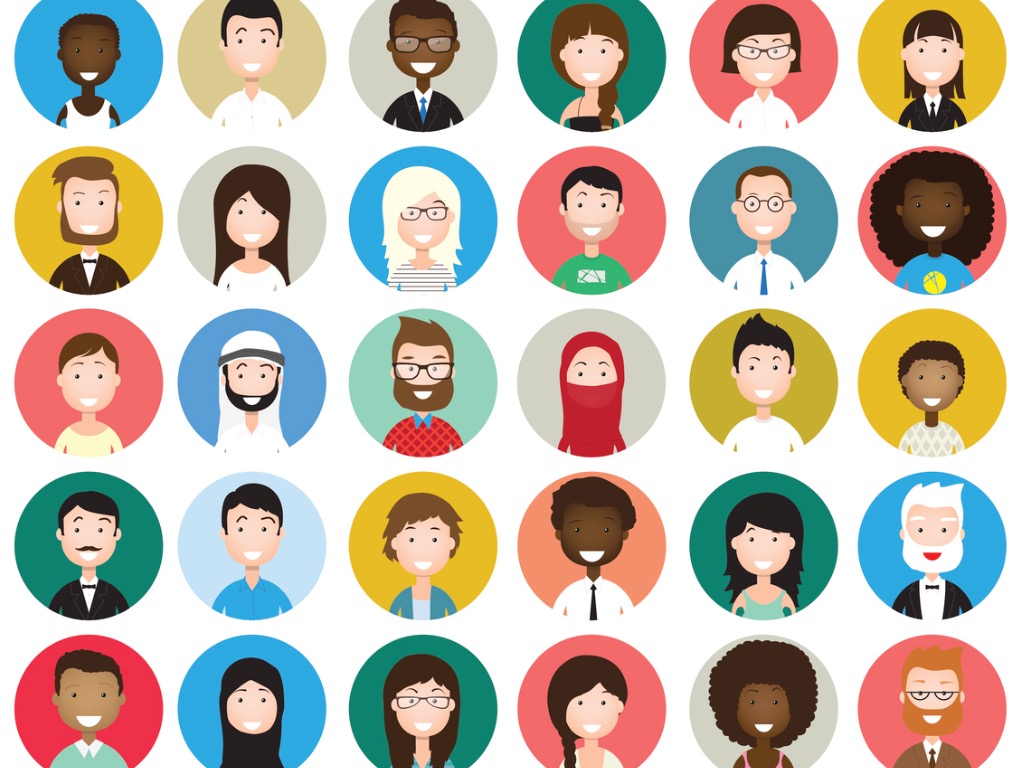 set-of-diverse-round-avatars-vector-id613531518.jpg