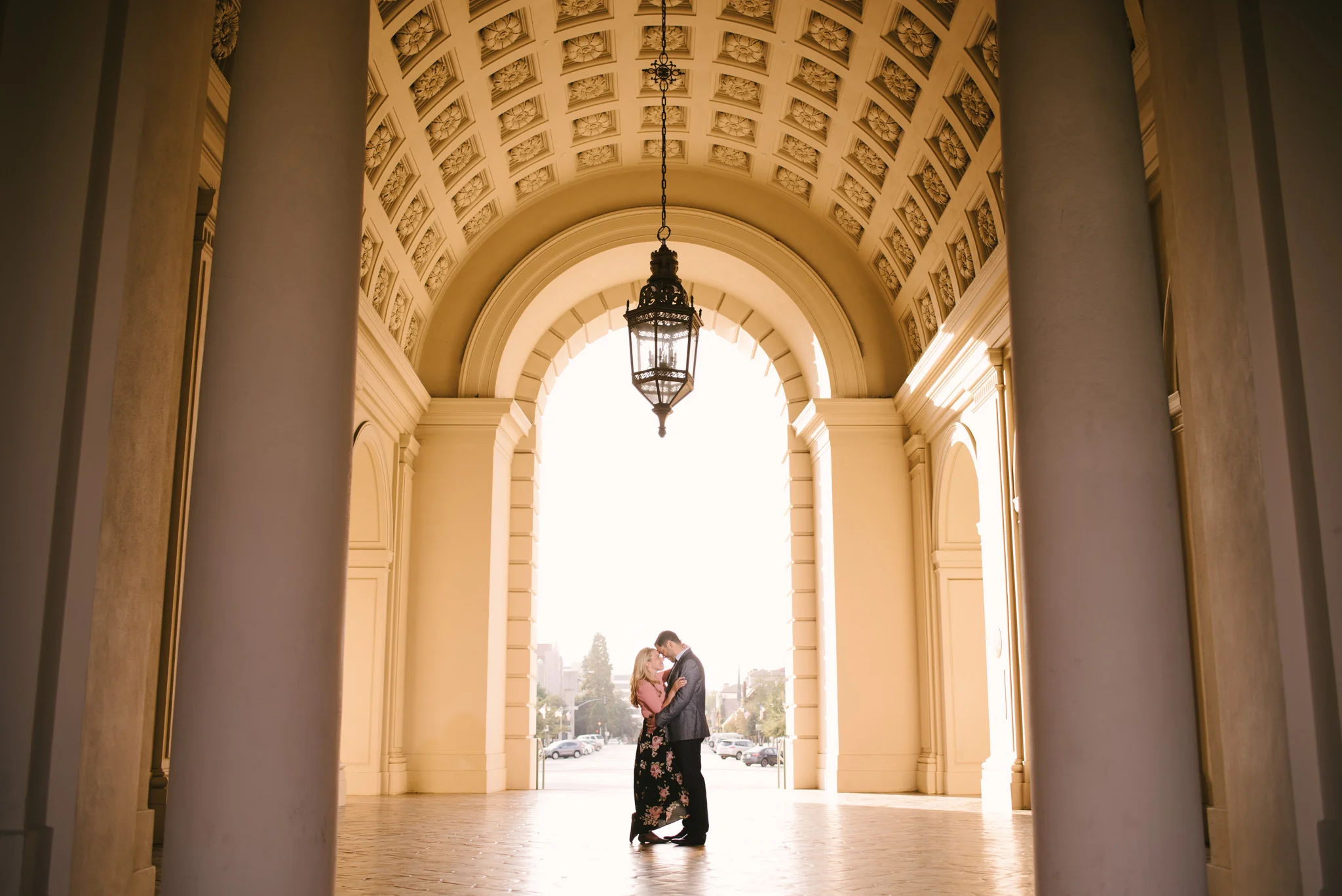 0006-JM-Pasadena-City-Hall-Los-Angeles-County-Engagement-Photography