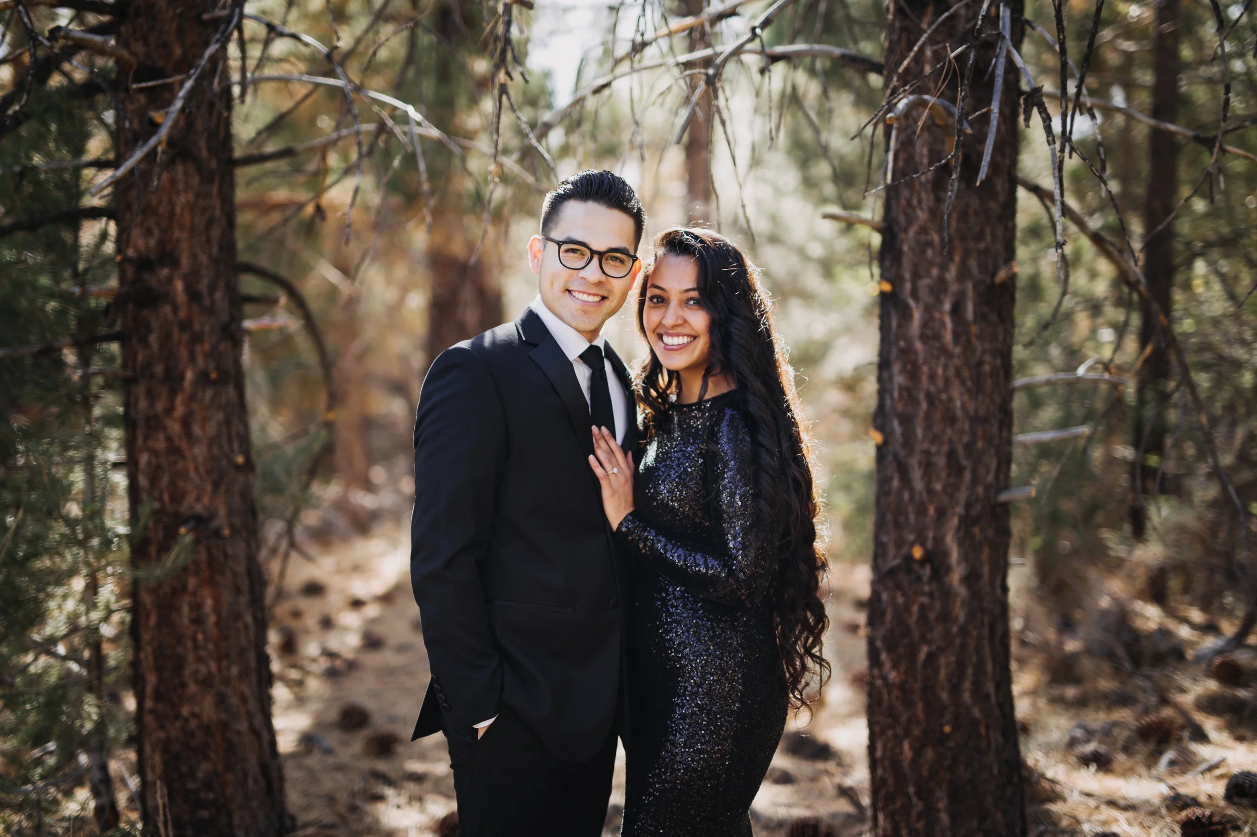 Madebyblink Wedding Films Yesenia And Edgar Big Bear Lake Engagement