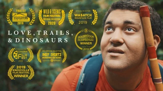 Love, Trails, & Dinosaurs (Copy)