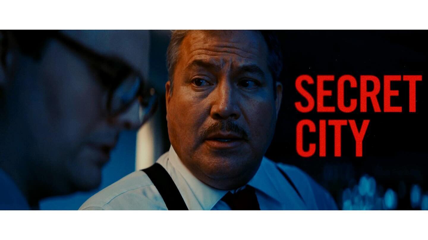 Secret City is out now! Link in my story or bio.

Cast 
@jk_robbins 
@alexjunebugs 
@juliocedillo 
Amber Crane 
Olivia Birkbeck
Samuel Smith 

Written and Directed by @edy_recendez 
DP @_adamchapman 
Producer &amp; 1st AD @bppeery 
Producer @kaylee_n