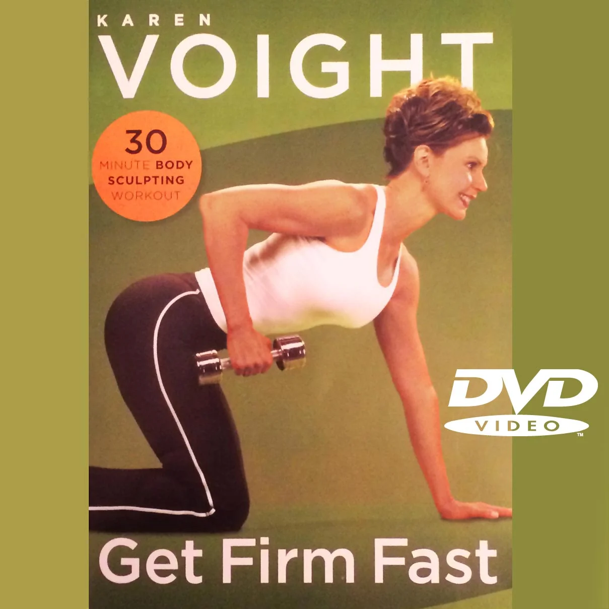 fitness dvd
