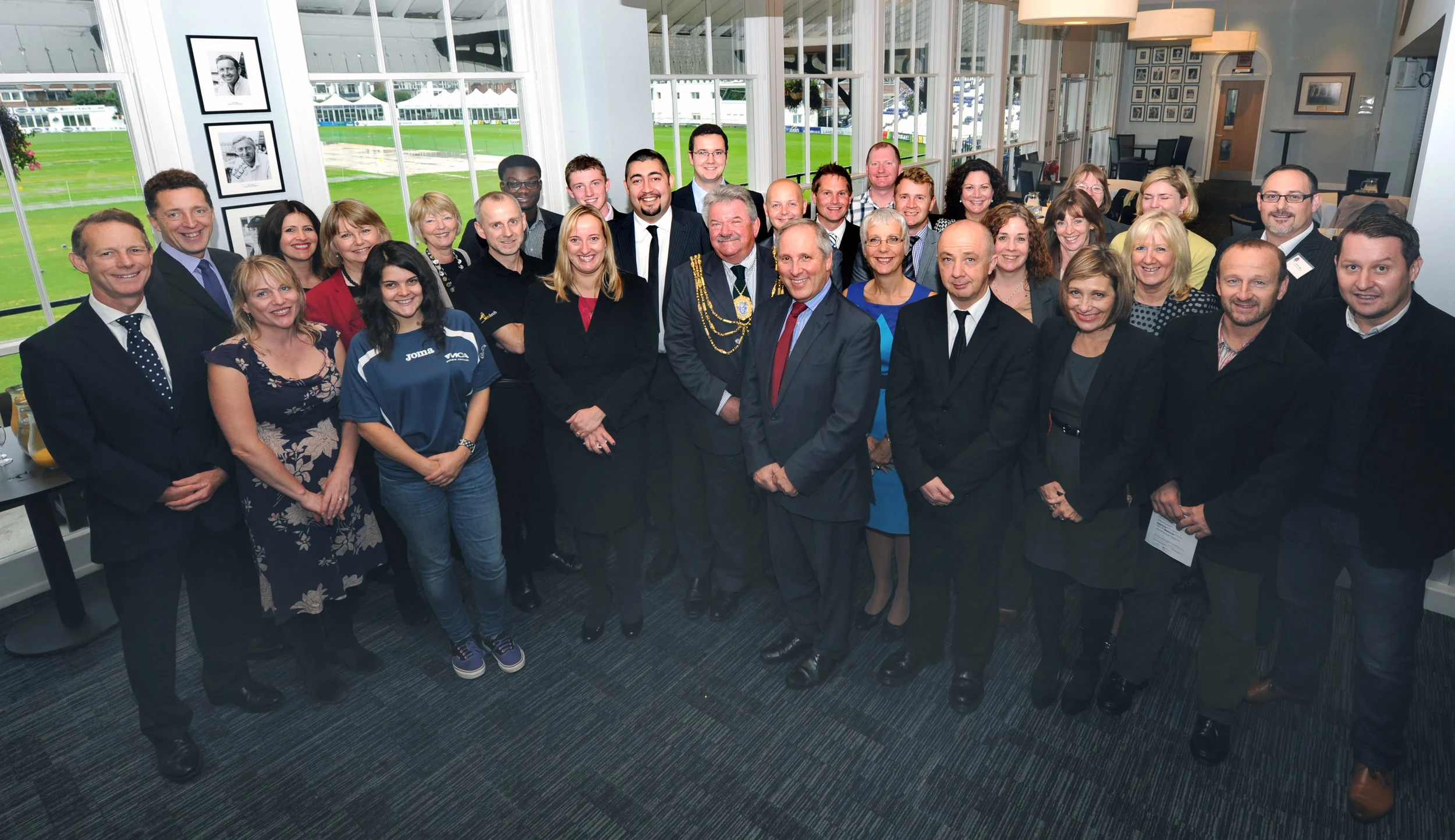 Brighton Launch - Sponsors and Judges