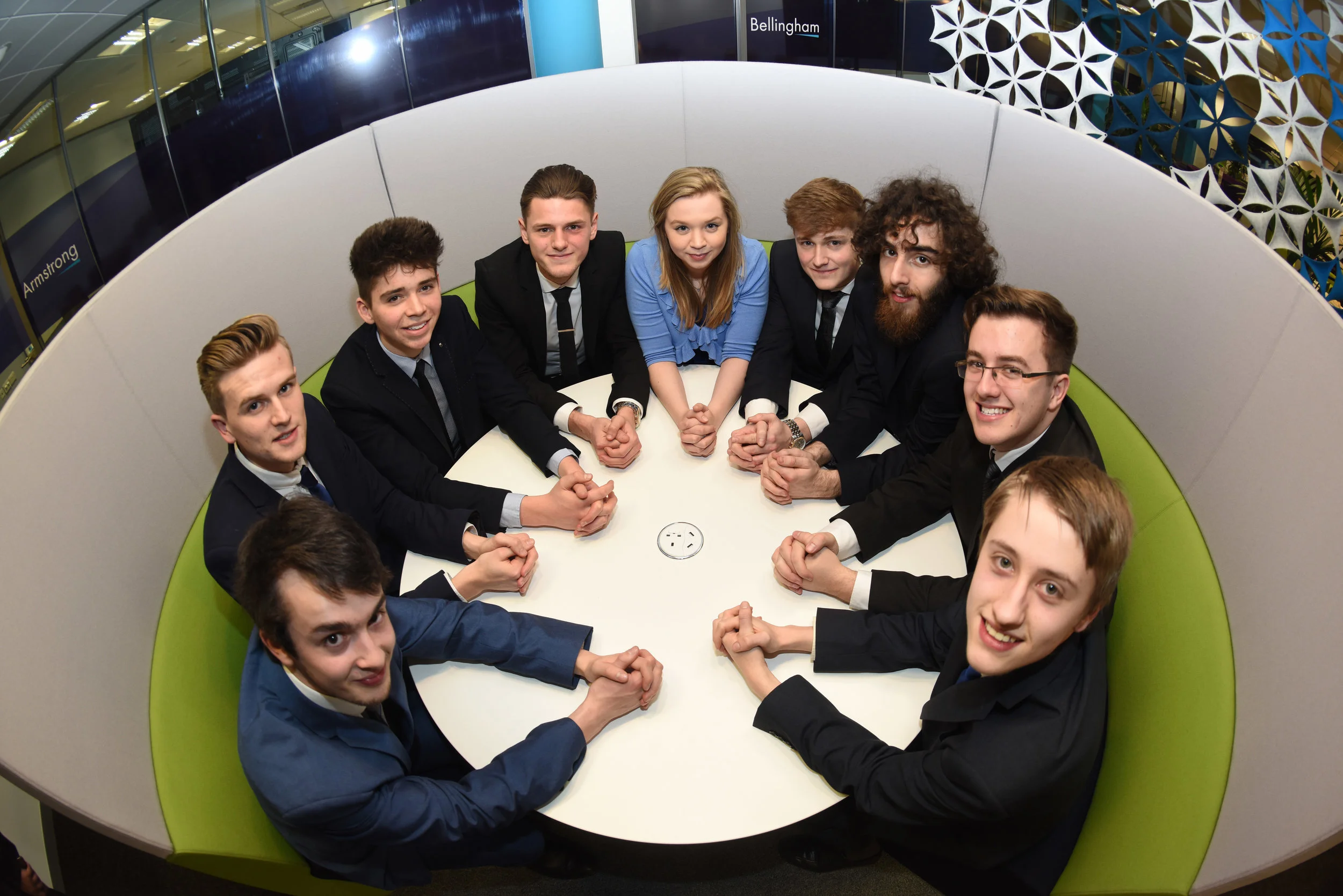  Young StartUp Talent Candidates GatwickDiamond 2017
