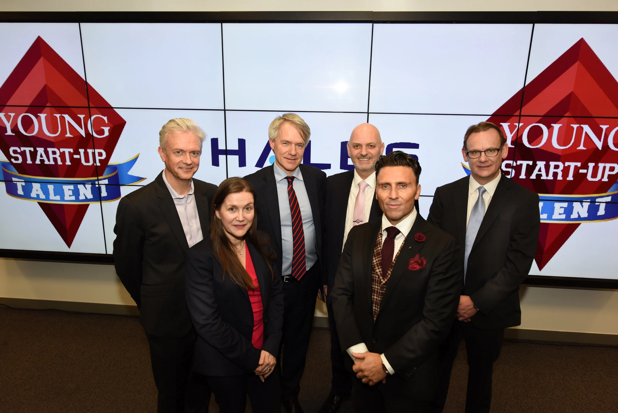 YST Judges 2019 - Thales