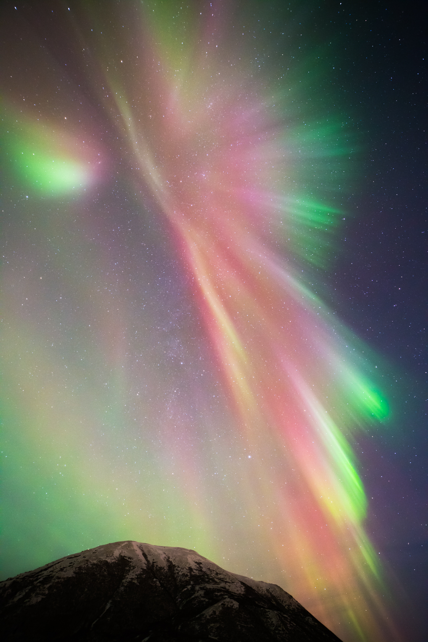 Donnelly Dome Aurora