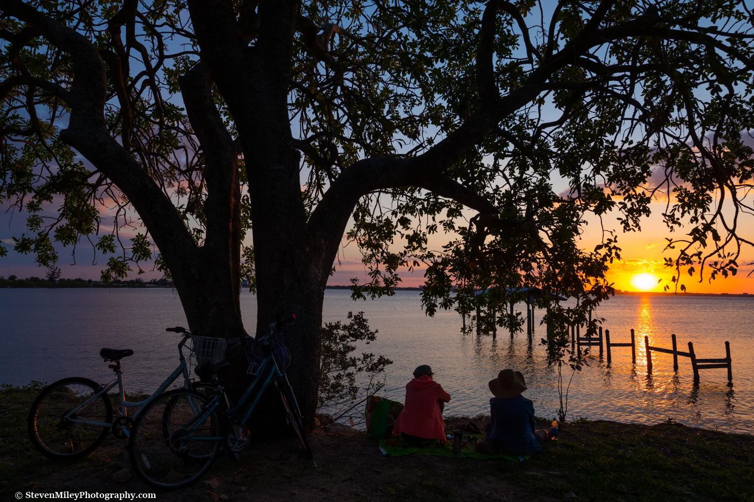 Life in Indialantic, Florida.