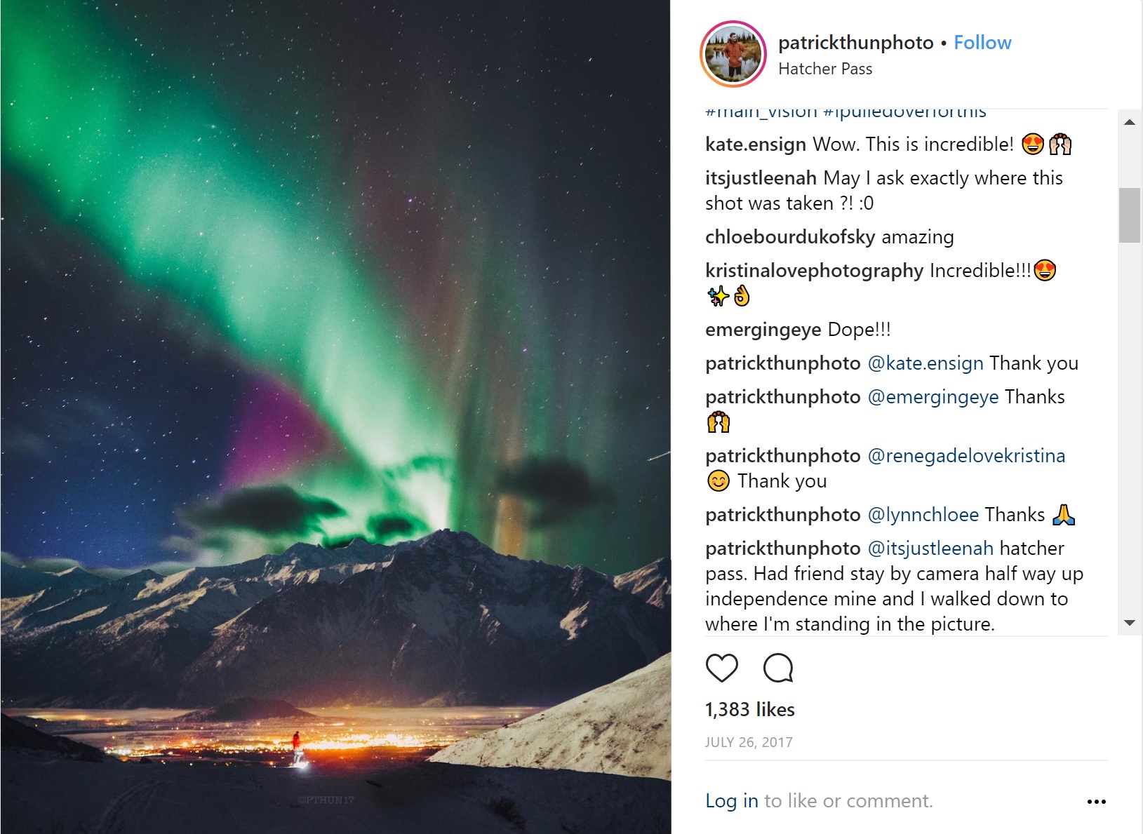 How To Spot A Fake Aurora Photo! — Steven Miley Photography