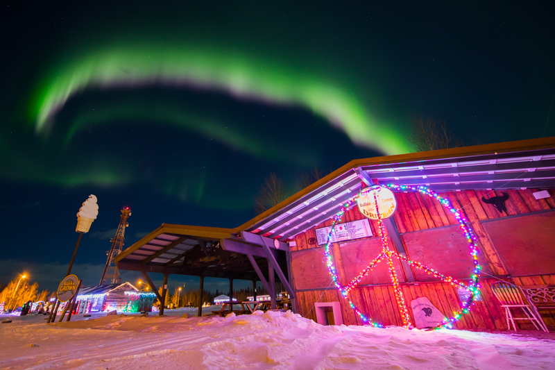 Dec - Buffalo Drive-In 