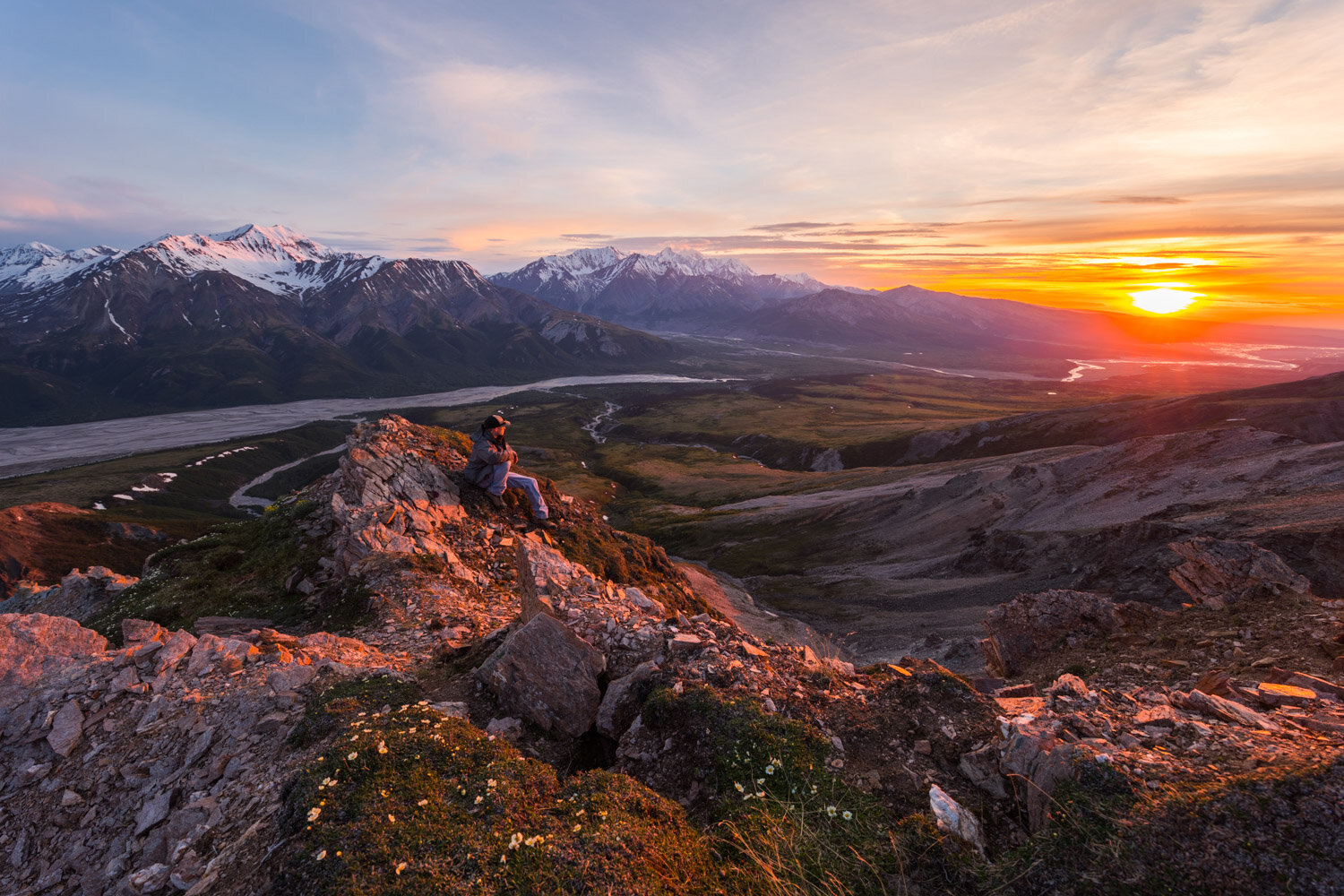 Alaska Range