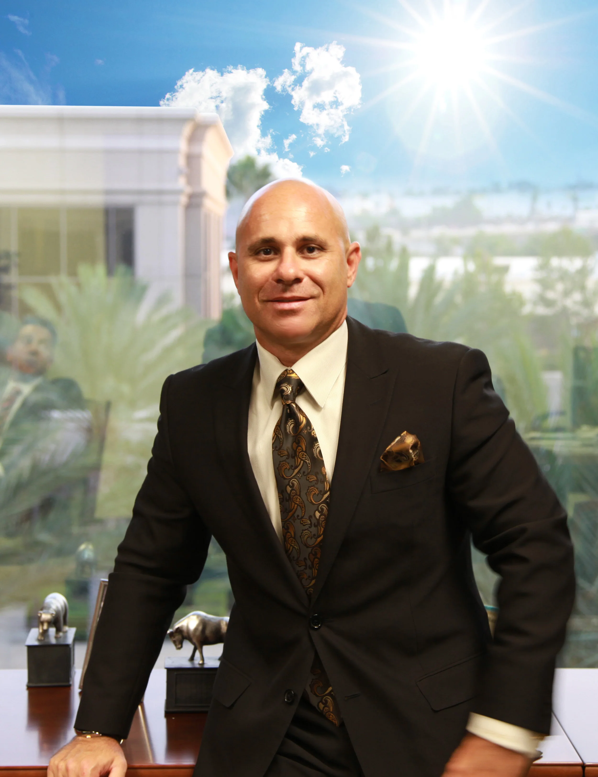 Paul Rozo, PRMG Chief Executive Officer