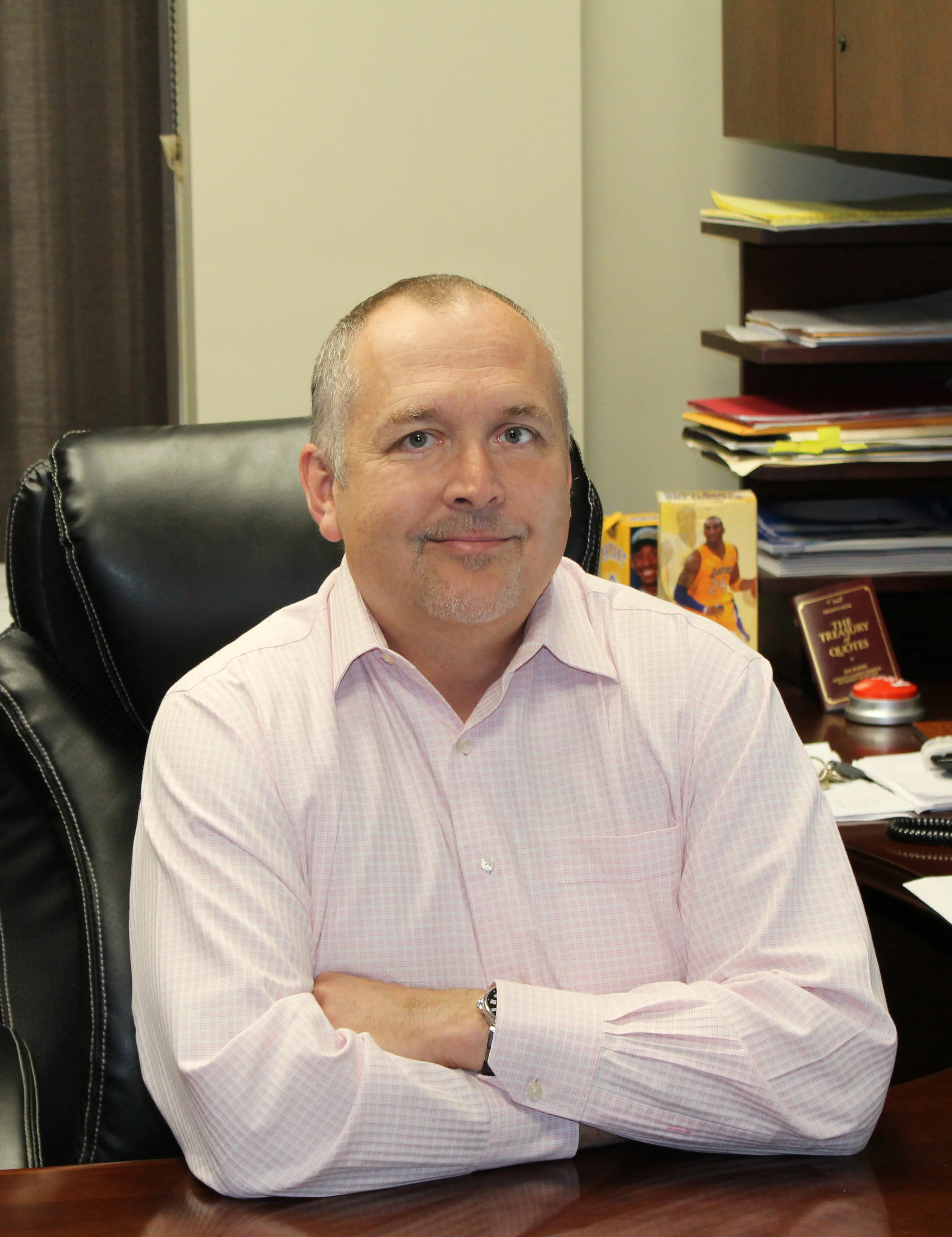 Robert Holliday, PRMG Chief Operations Officer