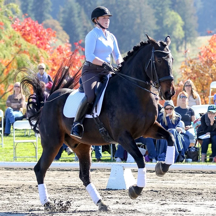 Kimberly Mitchell Charlotte Dujardin Clinic Devonwood 2015