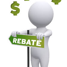 All rebates subject to change without notice and are subject to manufactures expiration dates.