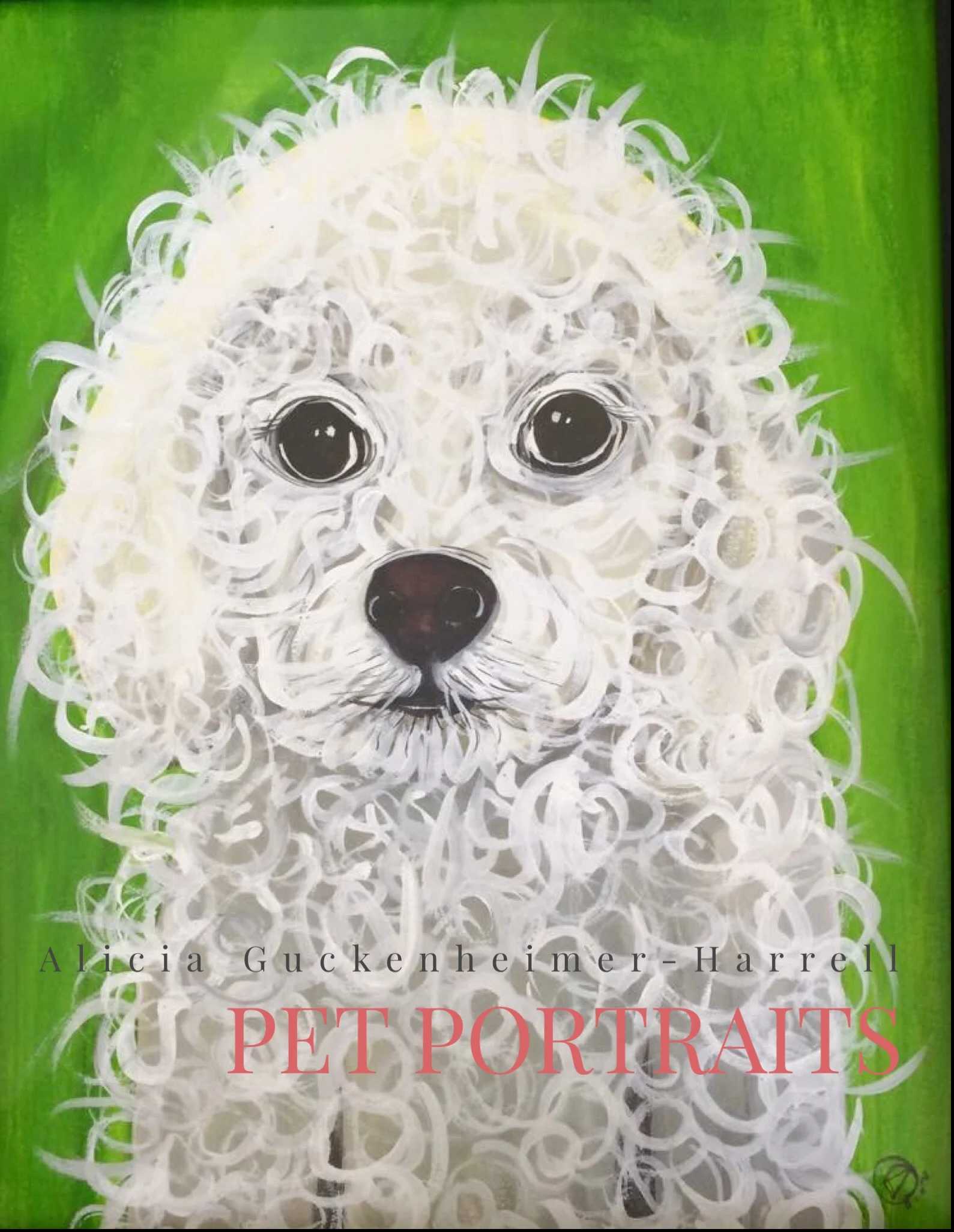 Personal Pet Portraits