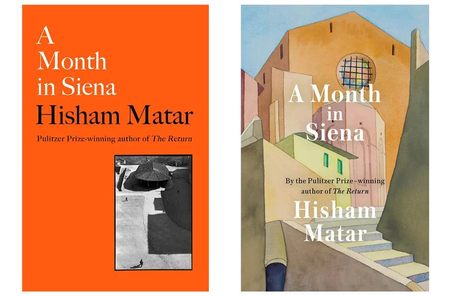 U.K. cover ( left ) U.S. cover ( right )