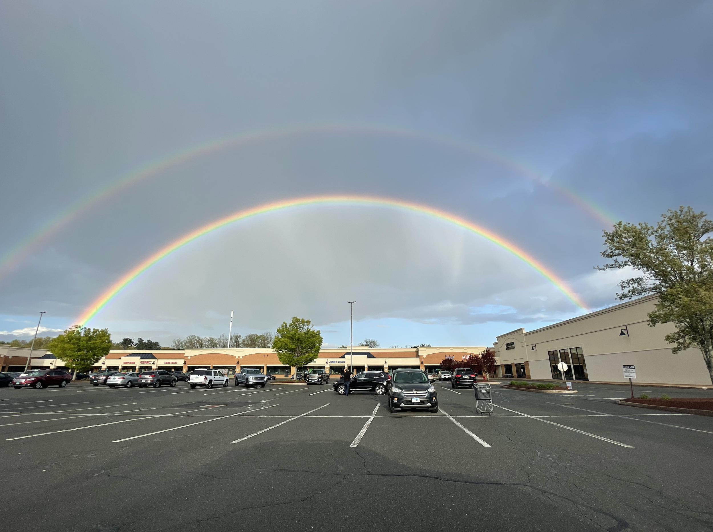 The Gift of a Rainbow