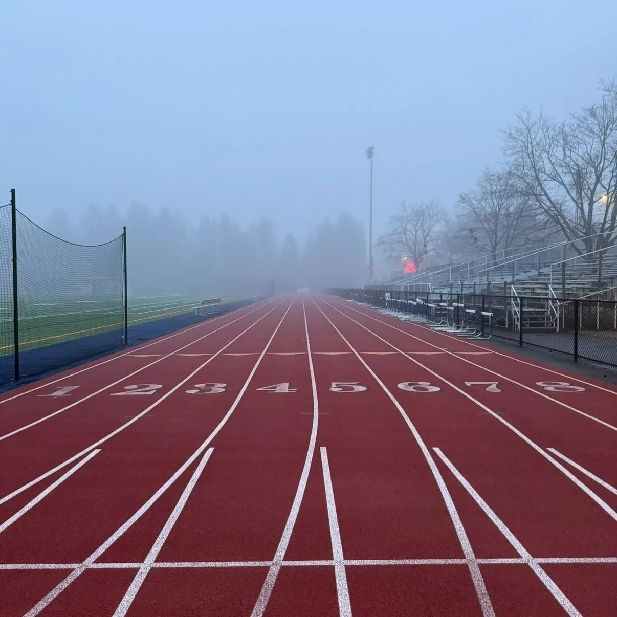 I don&rsquo;t know that I&rsquo;ve ever shared that during my undergrad years, I coached at my old high school for three years. I coached freshman basketball, freshman soccer and track. 

One of the girls on my track team was a sweetheart and I could