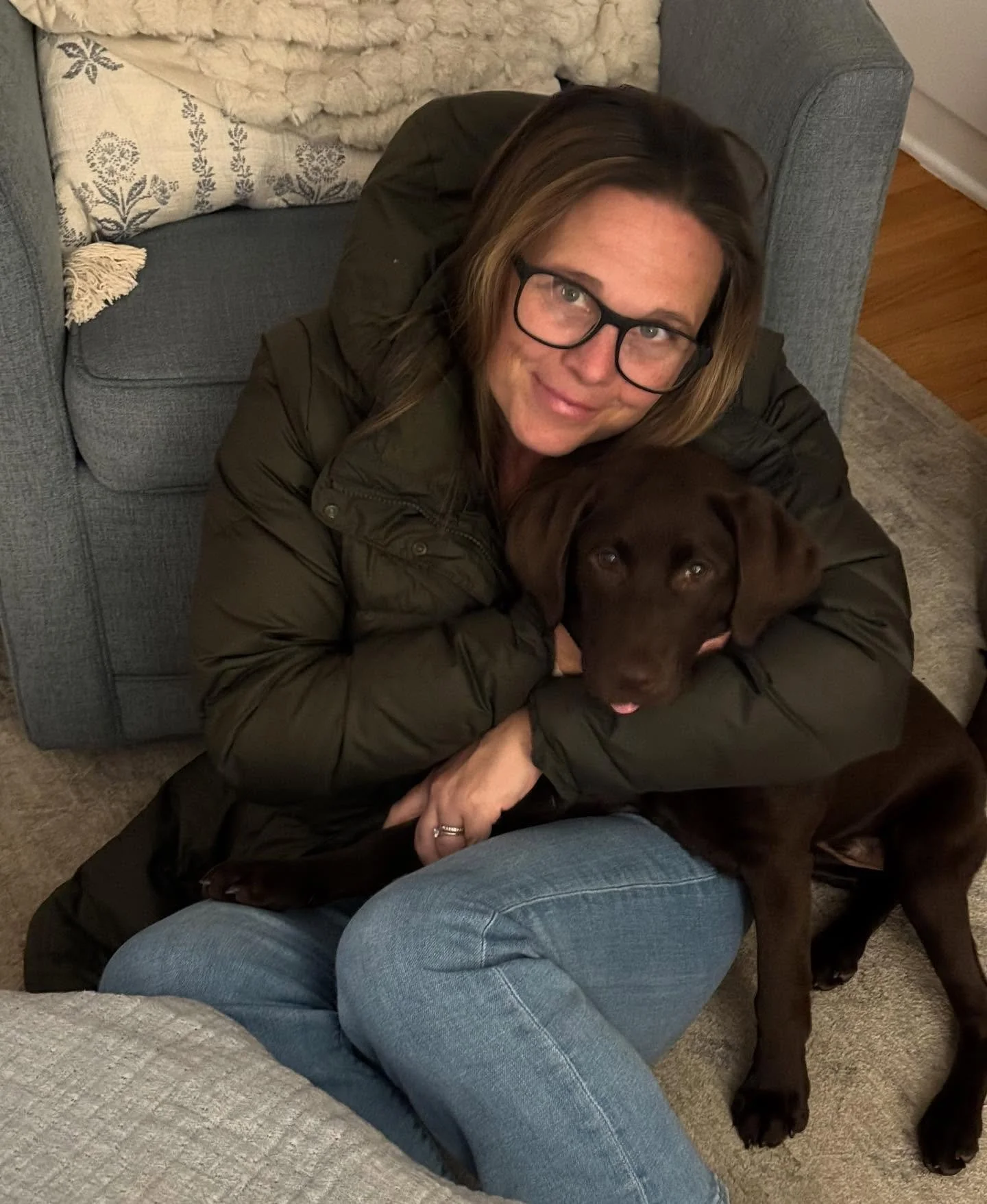 My mind has been messy this week. I keep thinking about how, when I was training for the marathons, everything was so hard and yet it made me deeply prayerful every single day. The mission to help my friends was real. Then the event comes and goes. Y