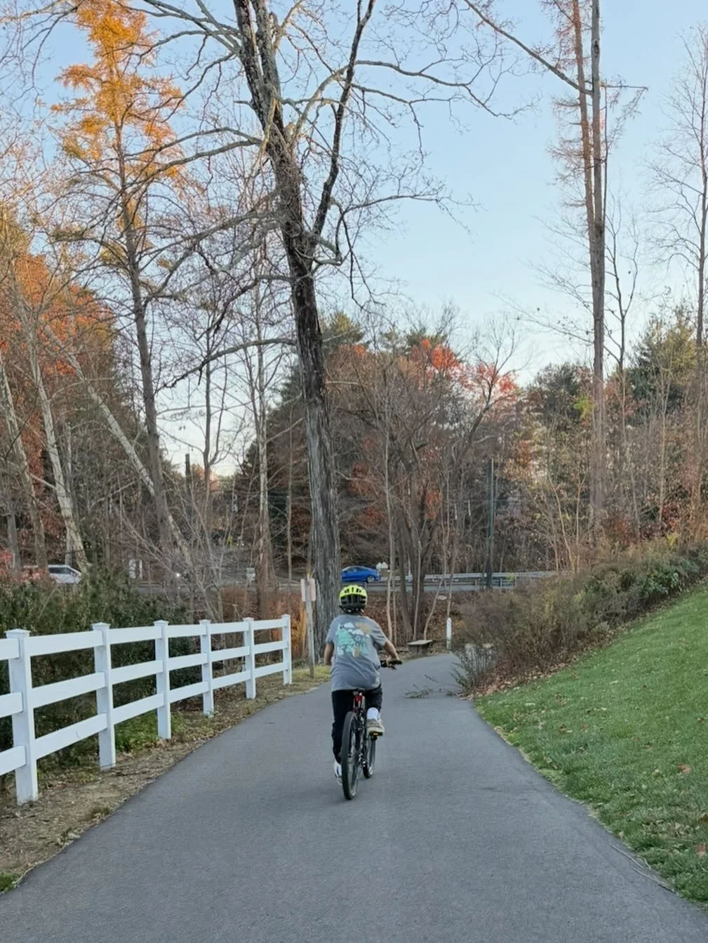 Recently, Matt and I were at a store. On our way inside, there was someone outside raising money for a cause. I handed money to Matt, and he made a small contribution. 

I asked him, &ldquo;How does it feel to give?&rdquo; He smiled and said, &ldquo;