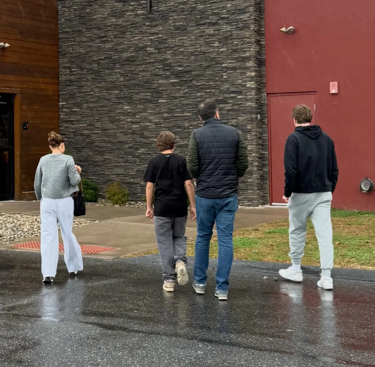 This week the house will be full again, and I can&rsquo;t wait! I haven&rsquo;t written much about Kate and Gavin being off at school because I am still processing this season of life with them away at college.

It&rsquo;s been different without them