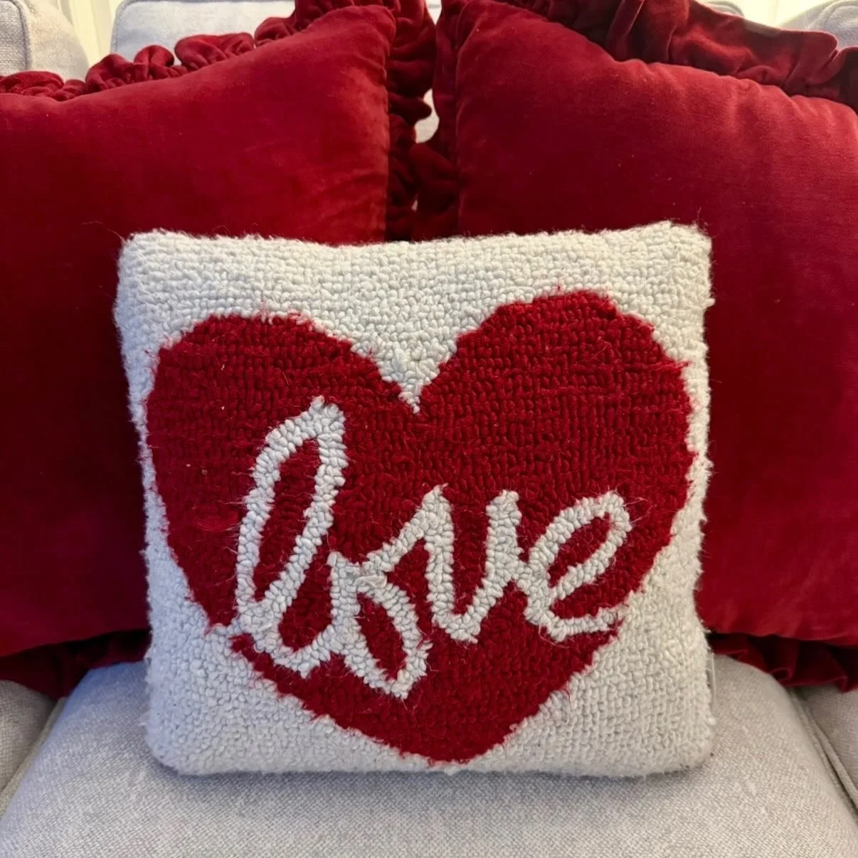 I wanted to take a moment to remind you of something important...

You are loved in this moment, exactly as you are.
You don&rsquo;t need to change to be loved.
You don&rsquo;t need to do more.
You don&rsquo;t need to become someone else.
You are lov