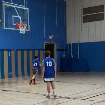 This morning was Matt&rsquo;s last rec basketball game, and my last time coaching my kids. It&rsquo;s a bittersweet feeling but I am grateful to be present for it.

I remember when Matt was four, and I had cancer the song Last time for Everything by 
