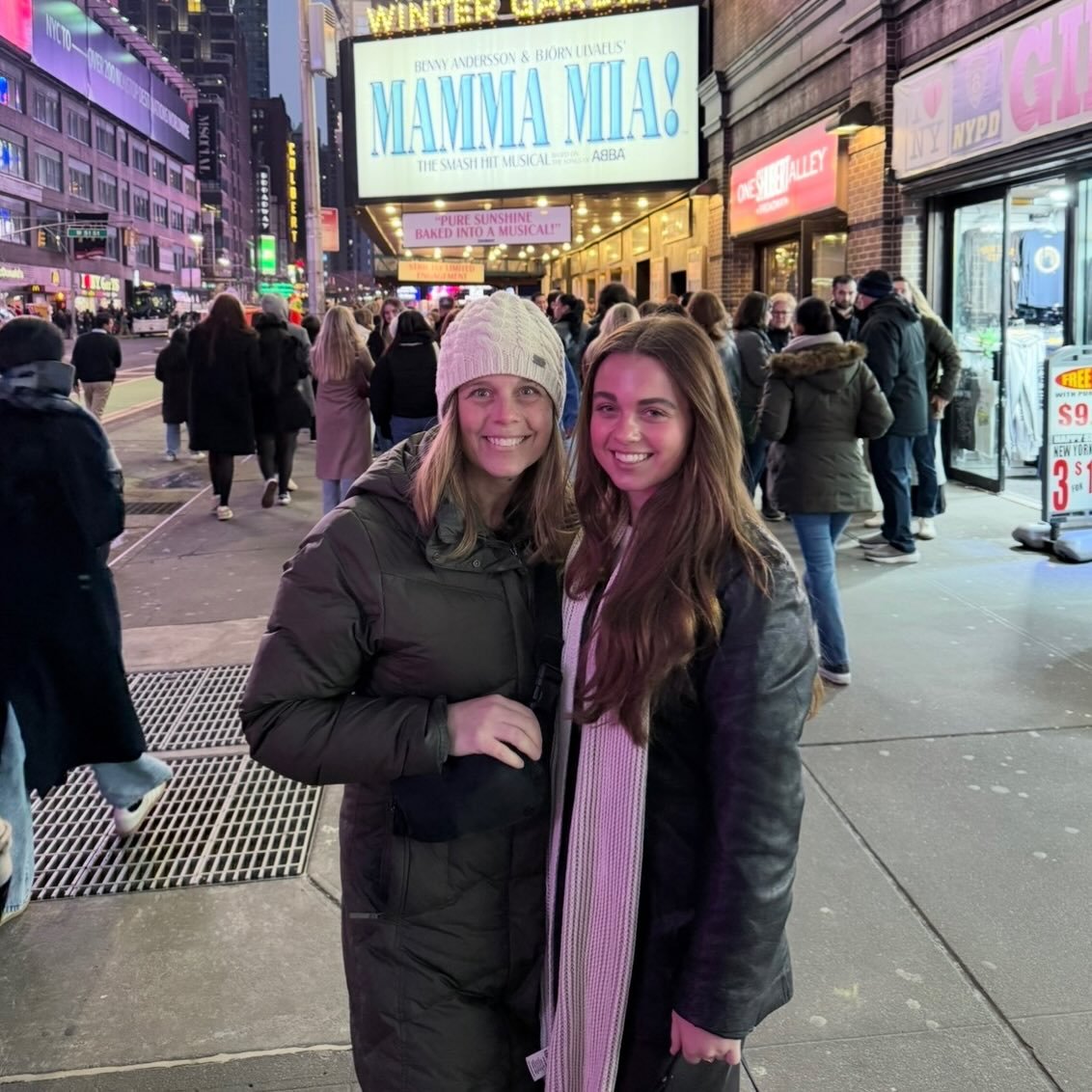 As I shared earlier this week, Kate is 20 and it&rsquo;s wild in many levels. The morning of her birthday I was driving and praying for her year and a song from Mama Mia came to mind with the lyrics, &ldquo;Slipping through my fingers all the time I 