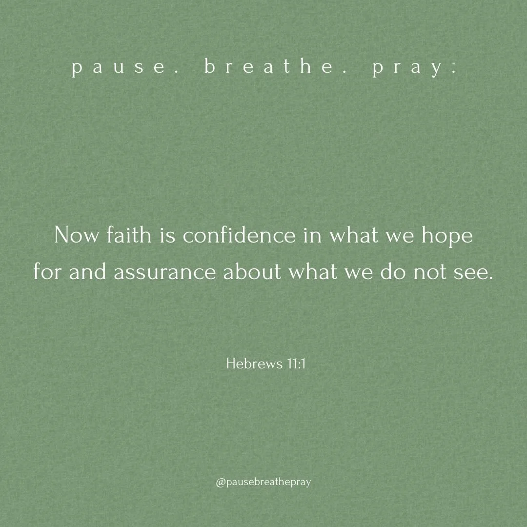 I invite you to join me to&hellip;

pause. breathe. pray.

May we hold on to faith, trusting God even when we cannot see the full picture, and walk, step by step, guided by His Word, wisdom and truth.

#pausebreathepray #liveoutlove #livefromtheinsid