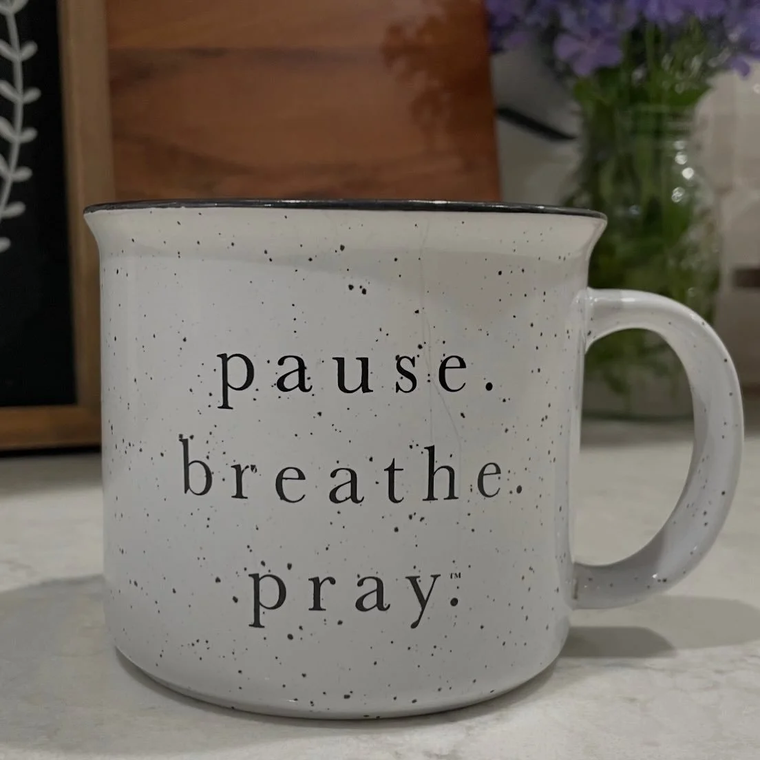 In times of uncertainty, I invite you to join me to&hellip;

pause. breathe. pray.

If there is anything that is ours to say and do, let&rsquo;s do it. And for all that isn&rsquo;t ours, may we trust God with it and pray for those who are in position