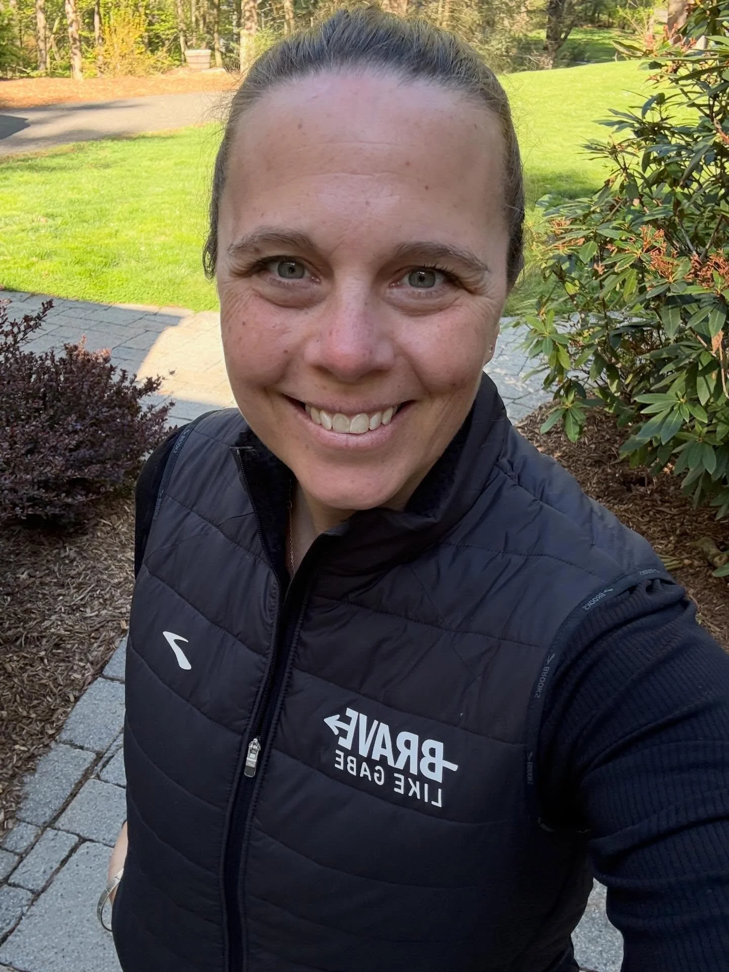 Being given the news that my scans were clear and I continue to be NED is a reminder to me that being alive and healthy is a gift.

I have a choice in that truth, I can choose to live for myself or live to build others up and help those who need it. 