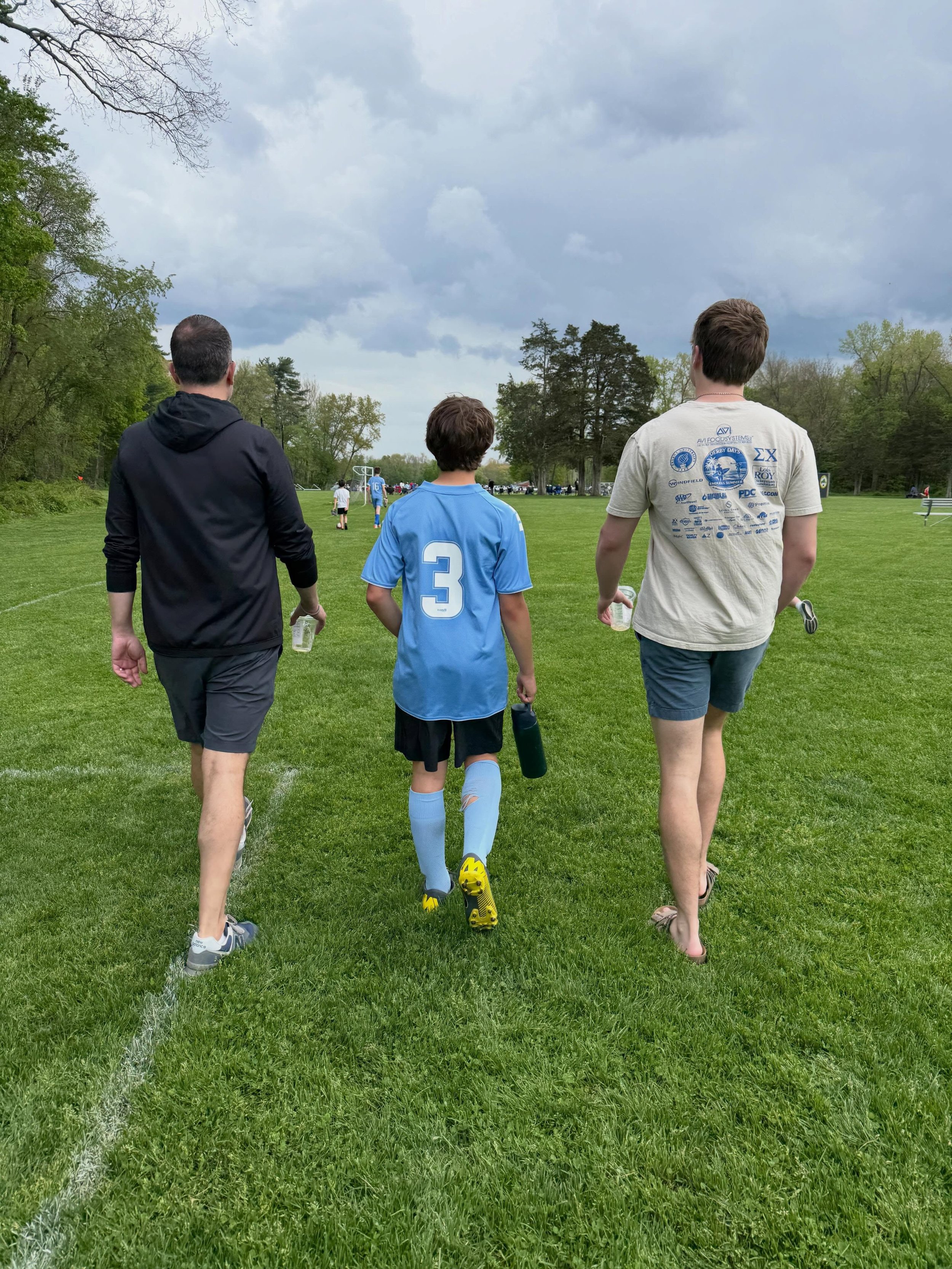 Yesterday was an amazing day with most of my crew! Being a mom to Kate, Gavin, and Matt is one of the greatest joys of my life! I love doing life with them. I love celebrating their successes, being here to walk beside them through hard moments, havi