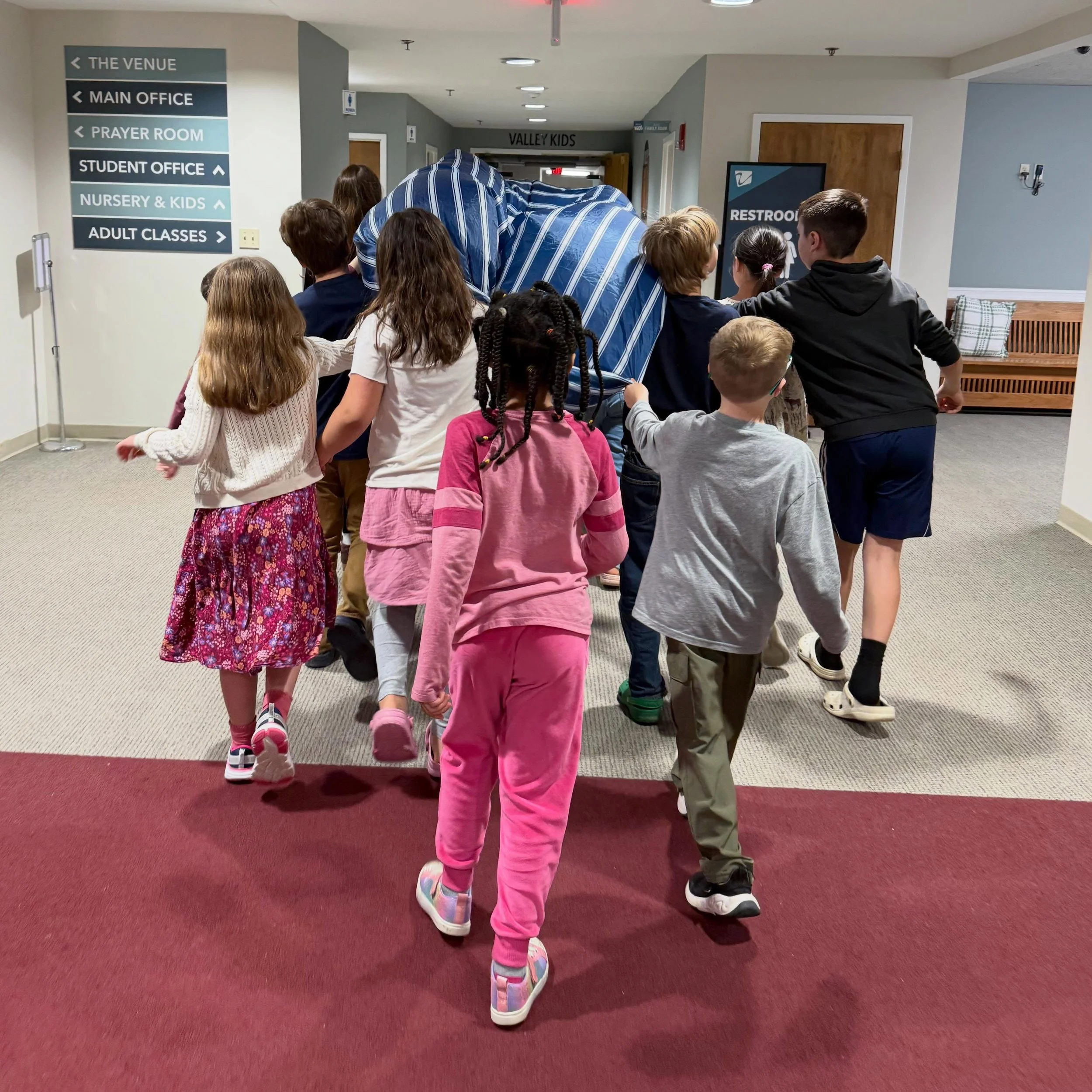 Yesterday something beautiful happened. This year I&rsquo;ve been teaching youth Bible study to these wonderful kids. In our class we had this one child who was very quiet and soft-spoken. She is an engaged, active learner, but an observer and listen